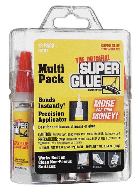 What makes super glue harden faster?